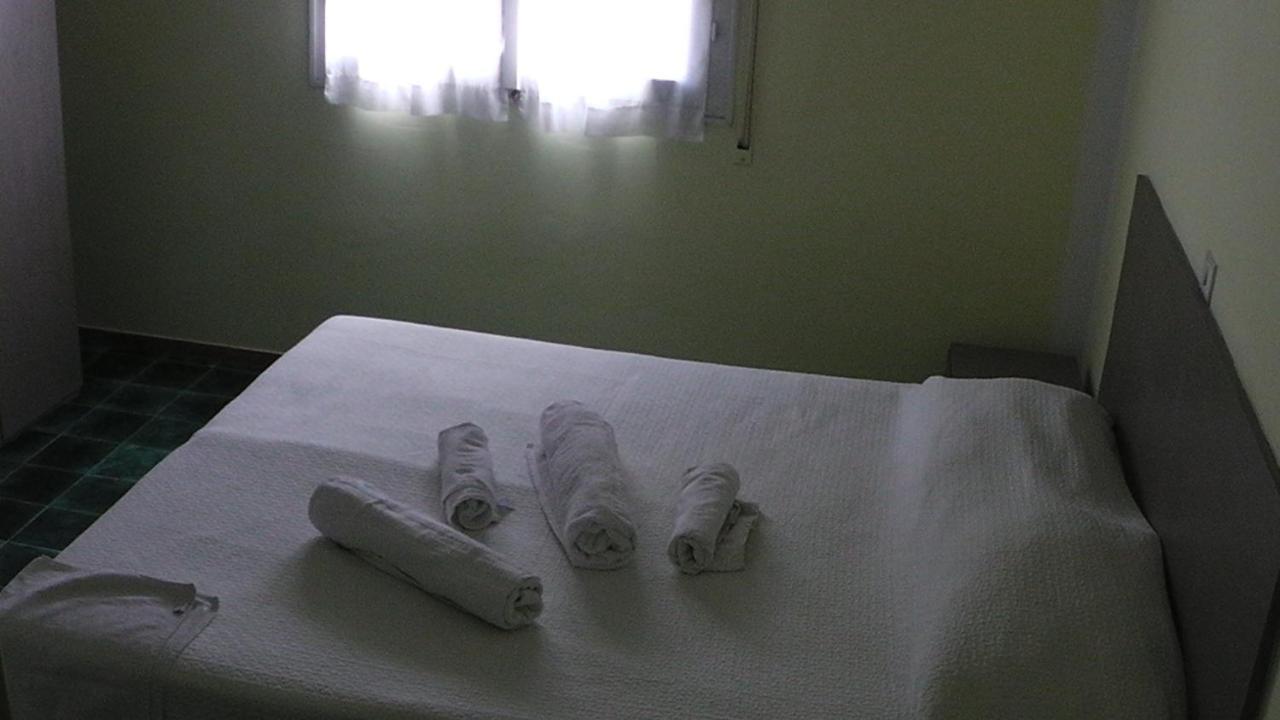 Hotel Villa Lorena Rimini Pokoj fotografie