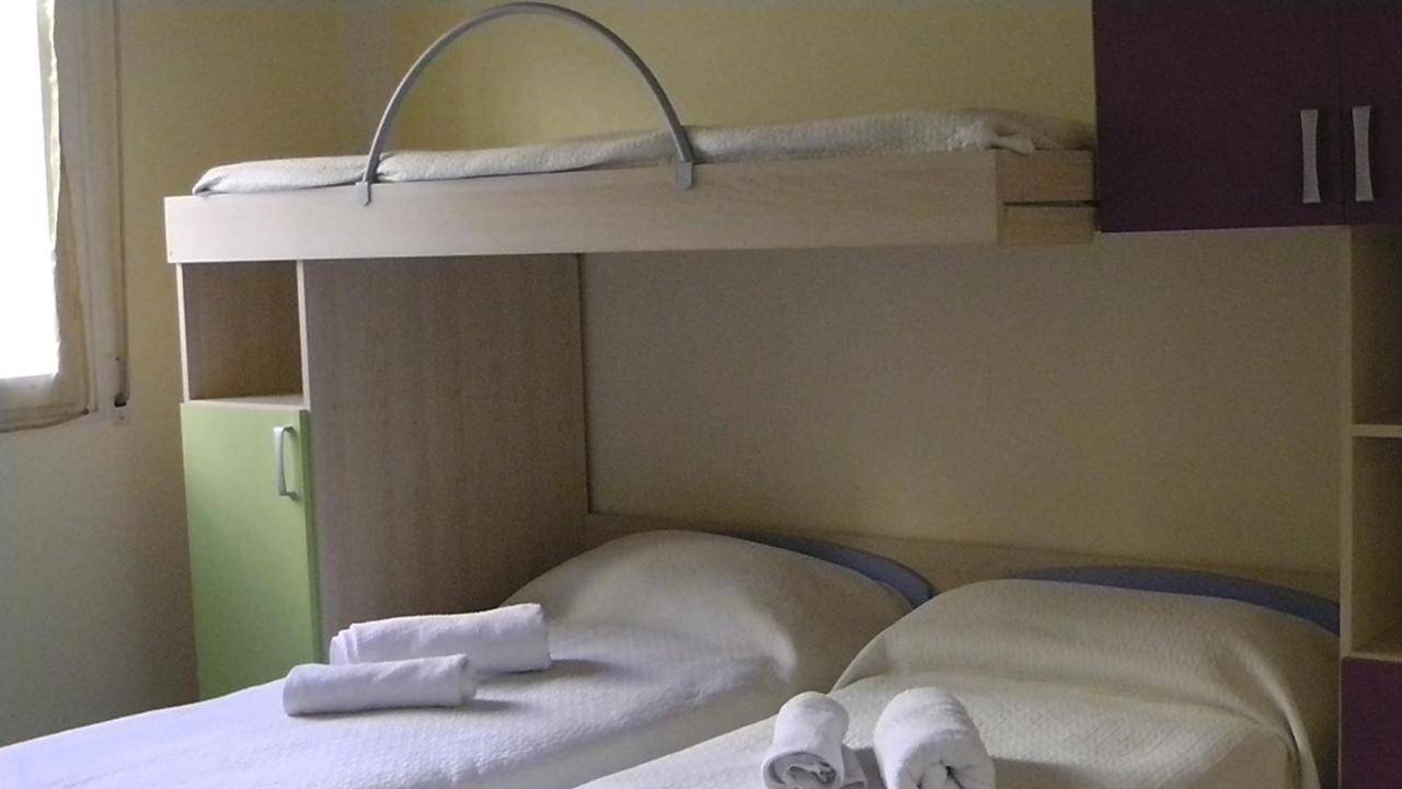 Hotel Villa Lorena Rimini Pokoj fotografie