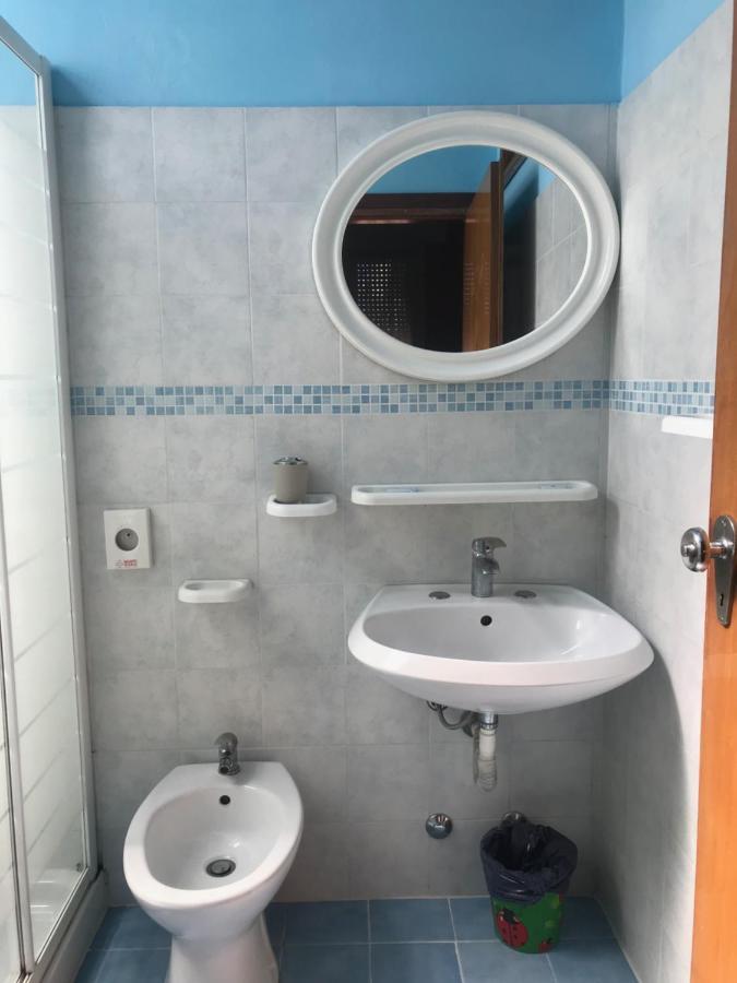 Hotel Villa Lorena Rimini Exteriér fotografie