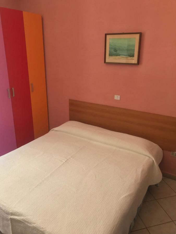 Hotel Villa Lorena Rimini Exteriér fotografie