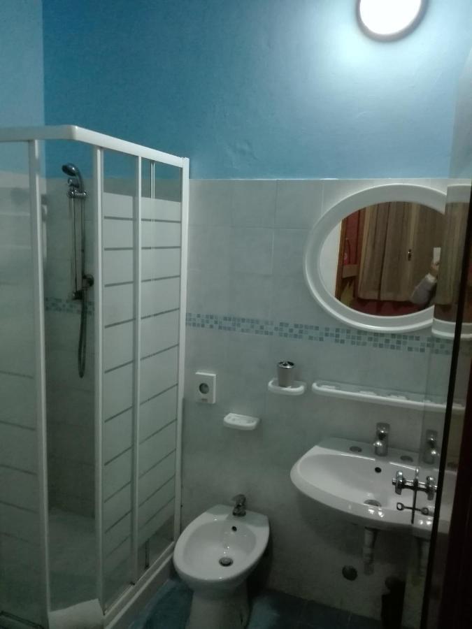 Hotel Villa Lorena Rimini Exteriér fotografie
