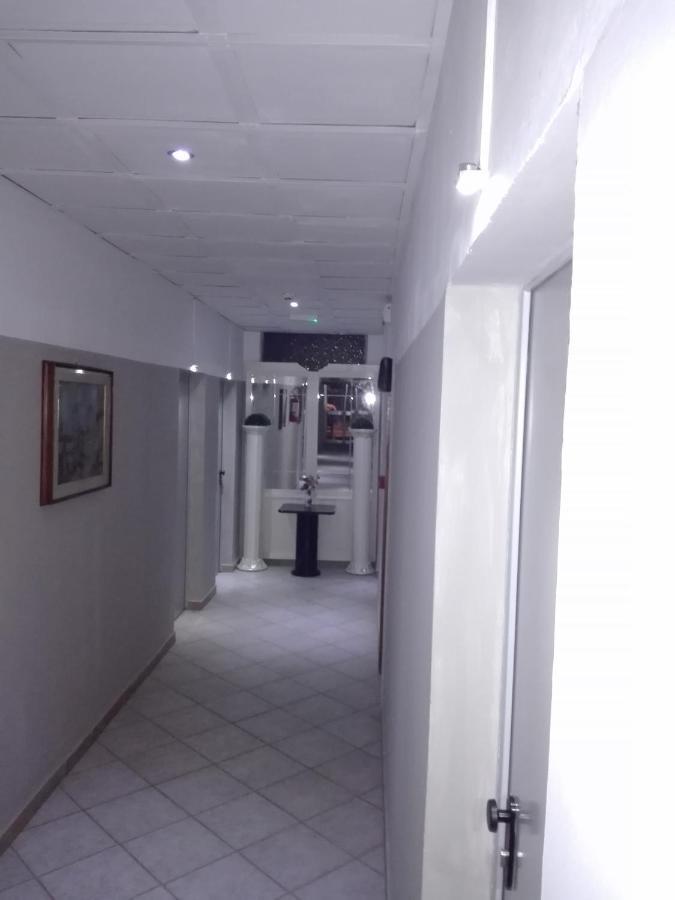 Hotel Villa Lorena Rimini Exteriér fotografie