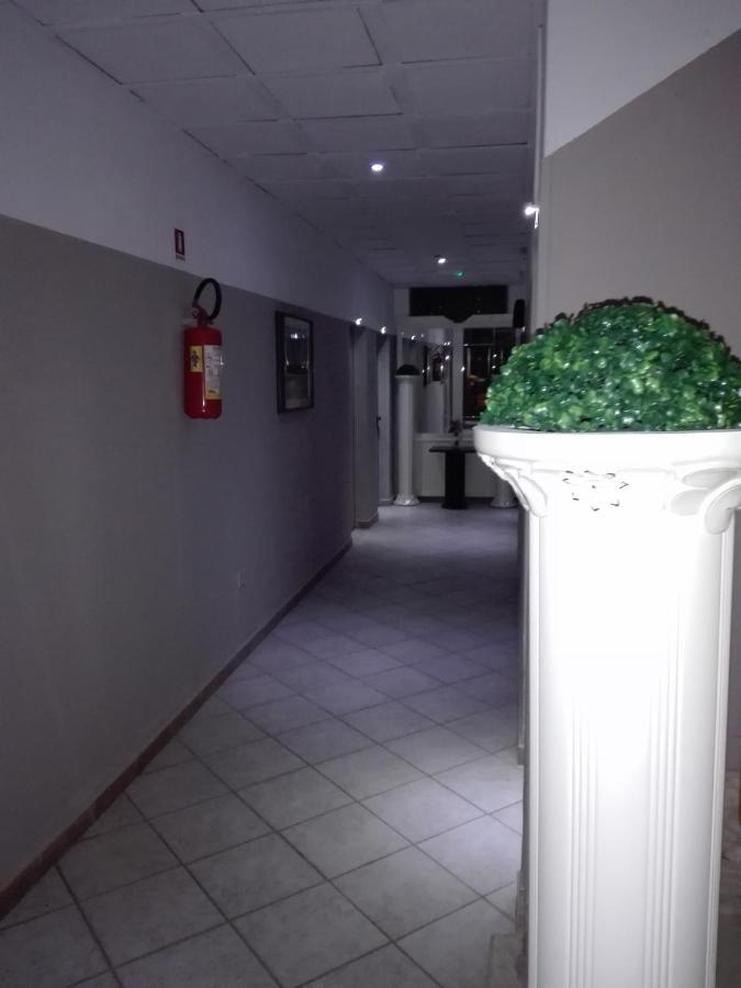 Hotel Villa Lorena Rimini Exteriér fotografie