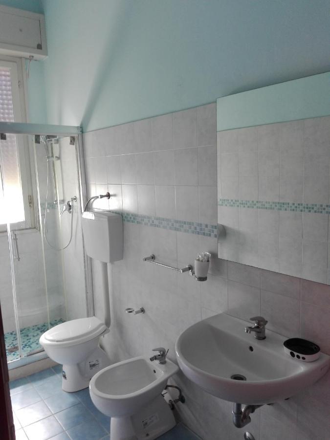 Hotel Villa Lorena Rimini Exteriér fotografie