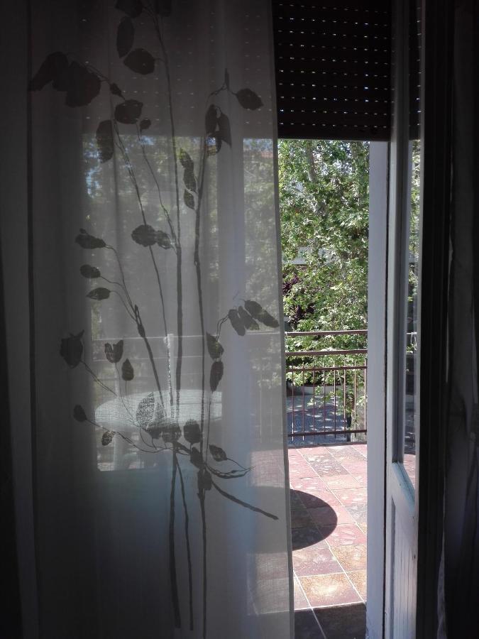 Hotel Villa Lorena Rimini Exteriér fotografie